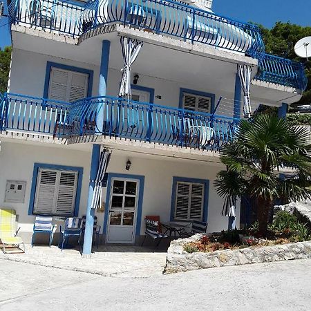 Apartmani Baresic Podgora Buitenkant foto