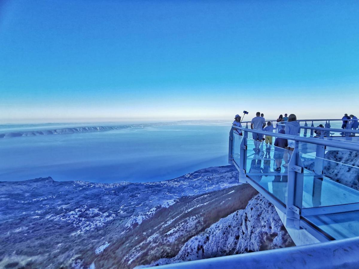 Apartmani Baresic Podgora Buitenkant foto