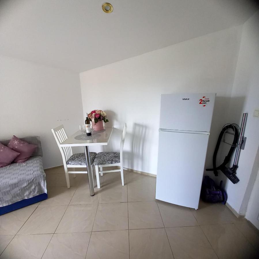 Apartmani Baresic Podgora Buitenkant foto