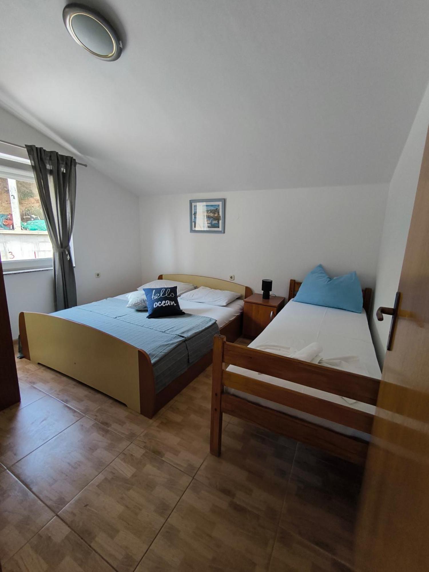 Apartmani Baresic Podgora Buitenkant foto