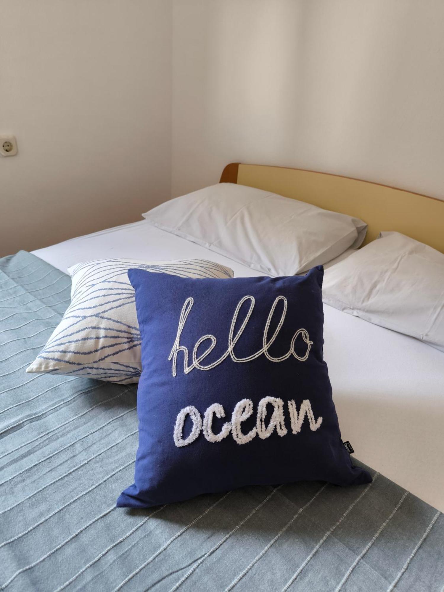 Apartmani Baresic Podgora Buitenkant foto