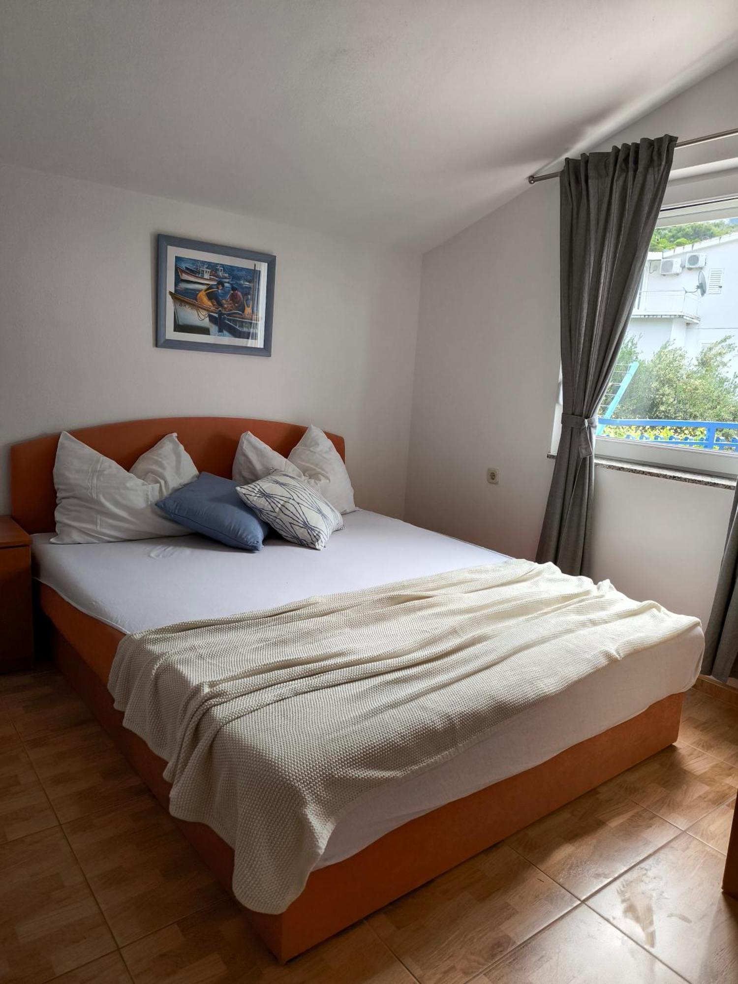 Apartmani Baresic Podgora Buitenkant foto