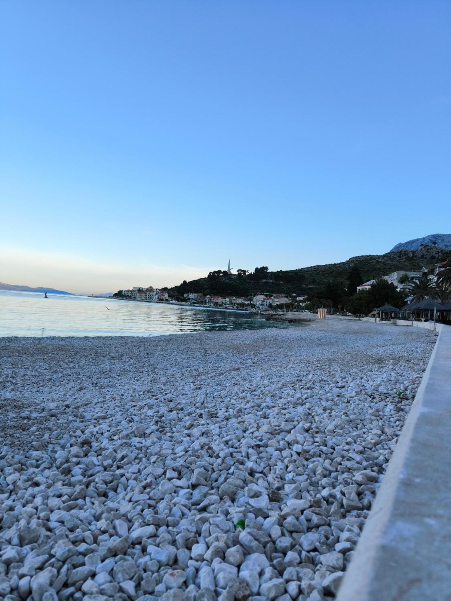 Apartmani Baresic Podgora Buitenkant foto