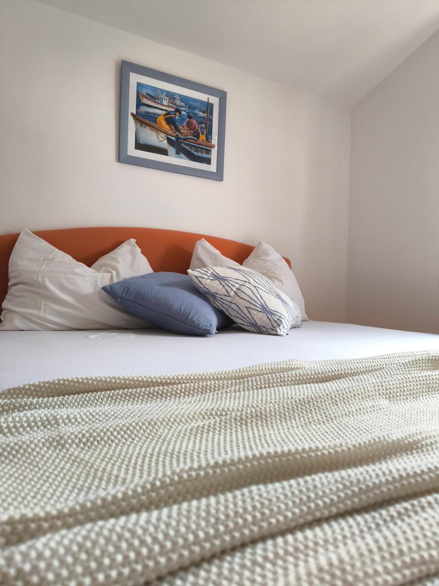Apartmani Baresic Podgora Buitenkant foto