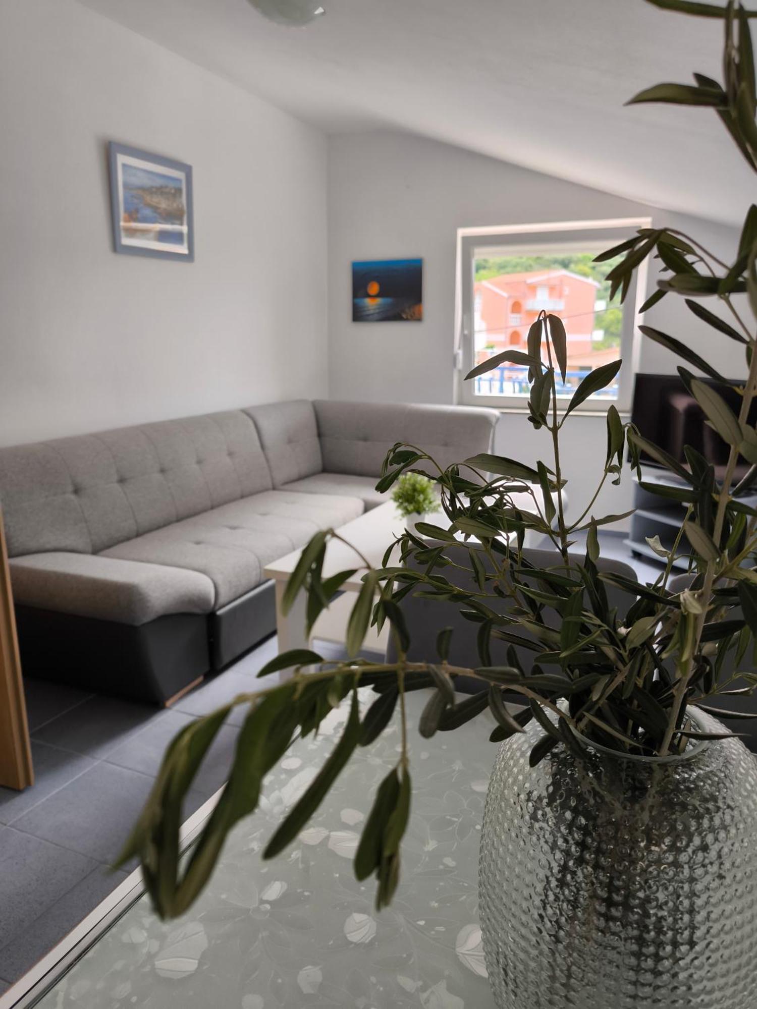 Apartmani Baresic Podgora Buitenkant foto