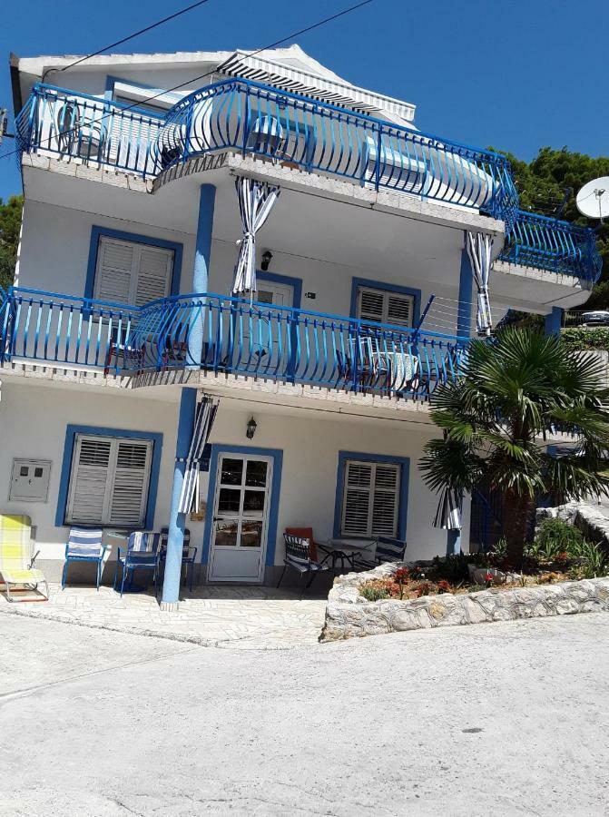 Apartmani Baresic Podgora Buitenkant foto